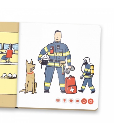 #T10142 albi-hasic-interaktivna-hovoriaca-knizka-pre-najmensich-edicia-kuzelne-citanie-neobsahuje-elektronic