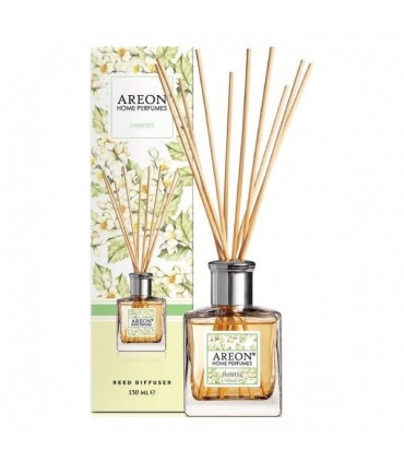 #T6649 areon-home-perfumes-jasmine-interierovy-tycinkovy-difuzor-150ml