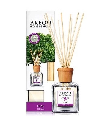 #T2474 areon-home-perfumes-lilac-interierovy-tycinkovy-difuzor-150ml