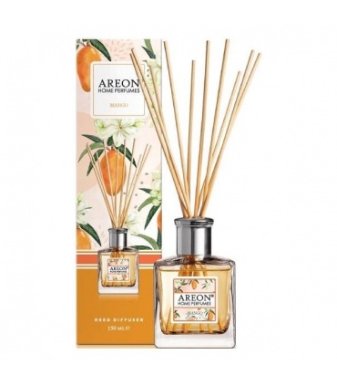 #T6651 areon-home-perfumes-mango-interierovy-tycinkovy-difuzor-150ml