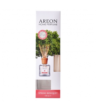 #T2486 areon-home-perfumes-spring-bouquet-interierovy-tycinkovy-difuzor-150ml