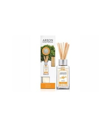 #T2493 areon-home-perfumes-vanilla-interierovy-tycinkovy-difuzor-85ml