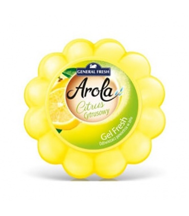 #T2560 arola-lemon-citron-gelovy-osviezovac-150g