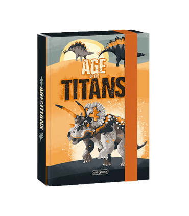 #T17125 ars-una-age-of-titans-box-na-zosity-a5-s-gumickou