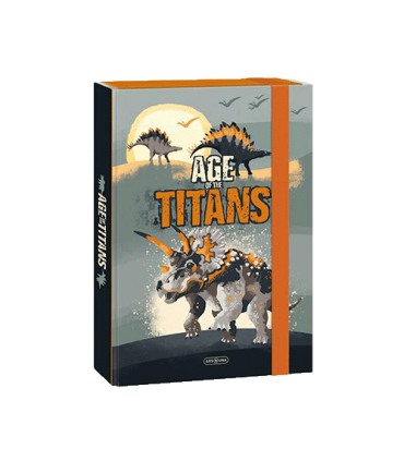#T17111 ars-una-jumbo-age-of-the-titans-box-na-zosity-a4-s-gumickou