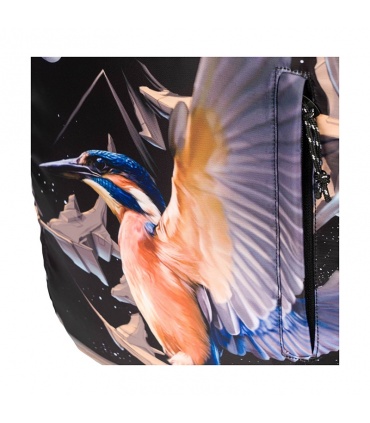 #T13530 baagl-a-30834-earth-kingfisher-by-caer8th-skolsky-batoh-29x43x20cm