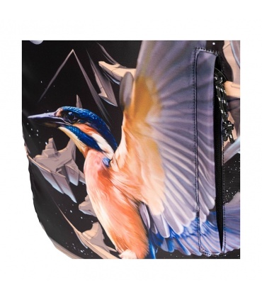 #T13541 baagl-a-30834-earth-kingfisher-by-caer8th-skolsky-batoh-29x43x20cm