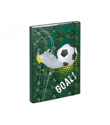 #T13587 baagl-a-31603-fotbal-goal-box-na-zosity-a4-s-gumickou