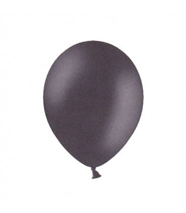 #T12149 balon-farebny-sedy-wild-pigeon-priemer-27cm-12ks
