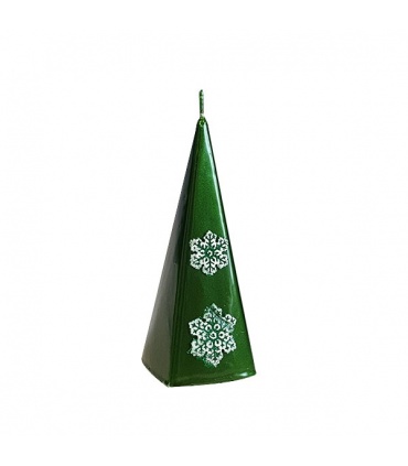#T2162 bartek-christmas-snow-sviecka-pyramida-180g-rozne-farby