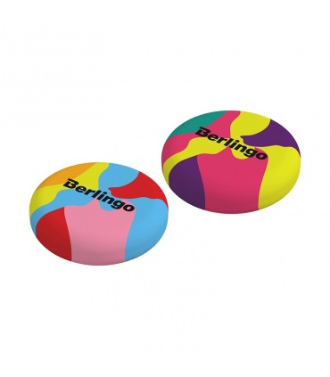 #T14882 berlingo-color-block-design-guma-synteticka-rozne-farby
