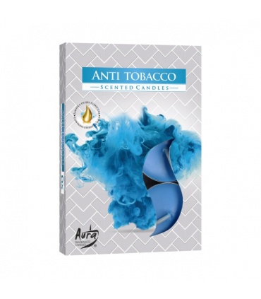 #T2270 bispol-anti-tobacco-cajove-sviecky-6ks-doba-horenia-4-hodiny