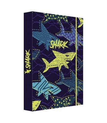 #T5739 box-na-zosity-jumbo-a4-shark-s-gumickou