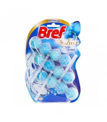 #T16071 bref-deluxe-royal-orchid-blok-do-wc-gulicky-3x50g