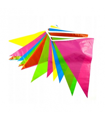 #T12963 dekoracne-vlajky-mix-20ks