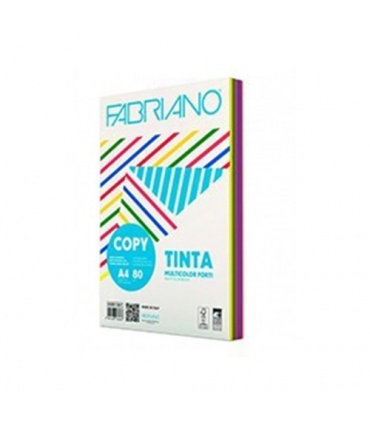 #T15421 fabriano-farebny-kopirovaci-papier-a4-80g-mix-5-sytych-farieb-250ks