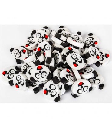 #T10680 fandy-panda-synteticka-guma