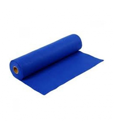#T11142 filc-dekoracny-v-rolke-45x5m-farba-modra