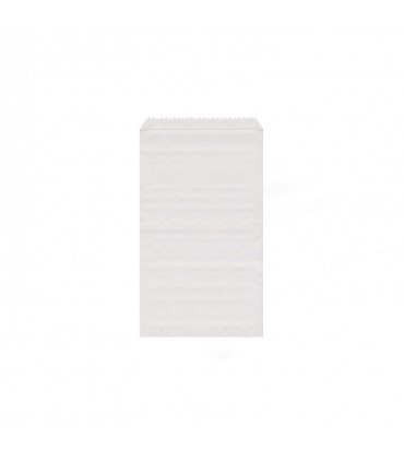 #T12395 gastro-71002-lekarenske-papierove-vrecka-11x17cm-biele-100ks