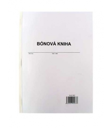#T7386 igaz-4063-bonova-kniha-format-a4