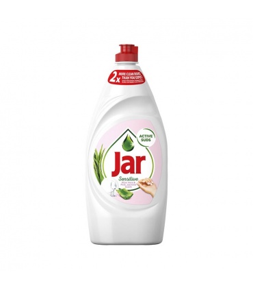 #T6420 jar-sensitive-aloe-vera-pink-jasmine-scent-prostriedok-na-riad-900ml