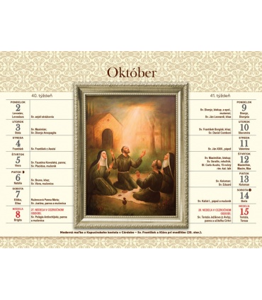 #T9573 katolicky-kalendar-stolovy-riadkovy-220x165mm-32-stran-dvojtyzdnovy