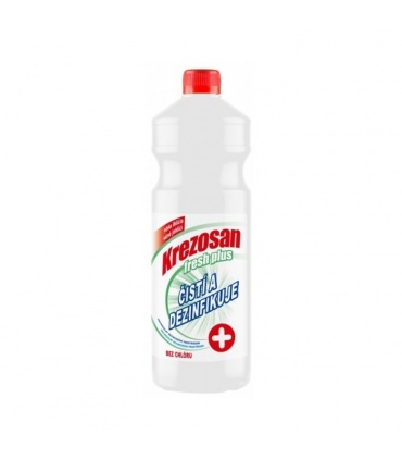 #T6081 krezosan-fresh-plus-dezinfekcia-bez-chloru-950ml