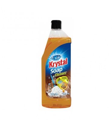 #T15895 krystal-soap-cleaner-mydlovy-cistic-na-podlahy-s-obsahom-vcelieho-vosku-750ml