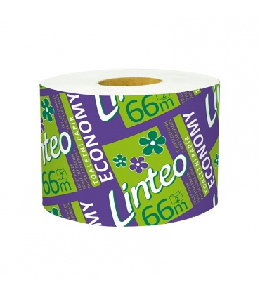 #T11629 linteo-economy-toaletny-papier-2-vrstvy-recyklat-66m5
