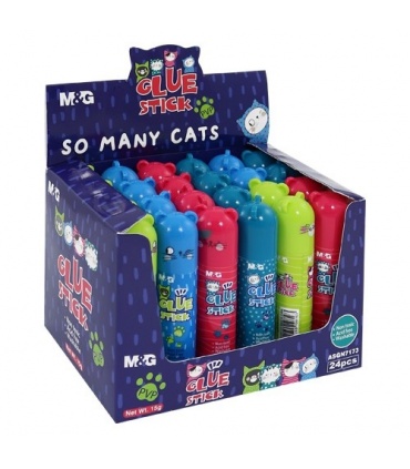 #T8969 mg-asgn7173-so-many-cats-tycinkove-lepidlo-15g