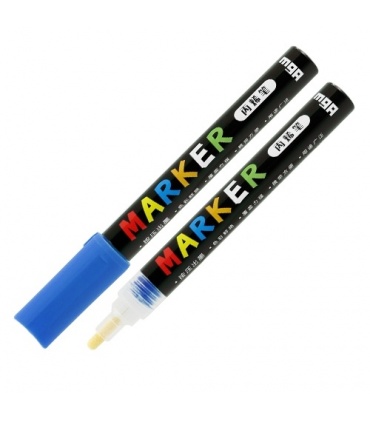 #T9382 mg-zpln657022-marker-akrylovy-popisovac-sirka-stopy-2mm-okruhly-hrot-farba-blue-s600