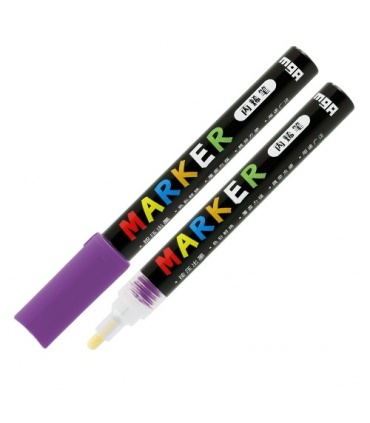 #T9383 mg-zpln657077-marker-akrylovy-popisovac-sirka-stopy-2mm-okruhly-hrot-farba-purple-s800