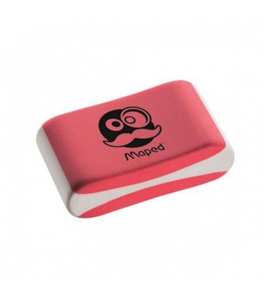 #T3426 maped-essentials-soft-color-guma-ergonomicka-neobsahuje-pvc-rozne-farby