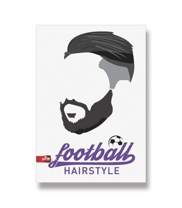 #T10332 mar-mar-football-hairstyle-zosit-444-a4-40-listov-linajkovy-rozne-motivy
