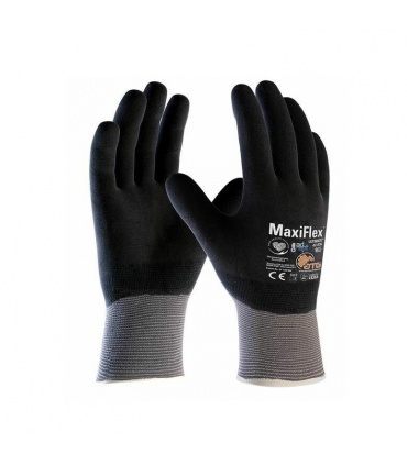 #T12240 maxiflex-ultimate-pracovne-rukavice-macane-v-nitrile-velkost-9-l