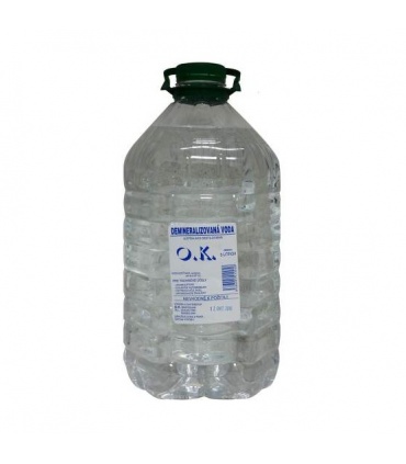 #T16254 ok-demineralizovana-destilovana-voda-5l-na-technicke-ucely