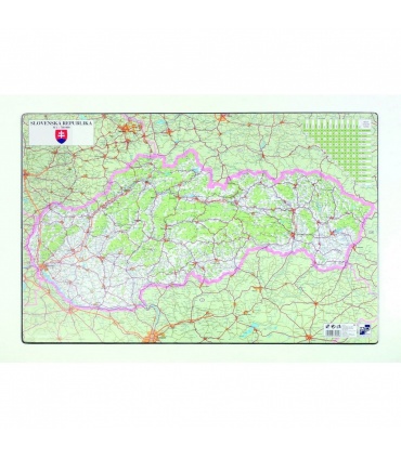 #T4107 oxybag-5-804-slovenska-republika-mapa-podlozka-na-stol-pvc-s-bocnou-zalozkou-60x40cm