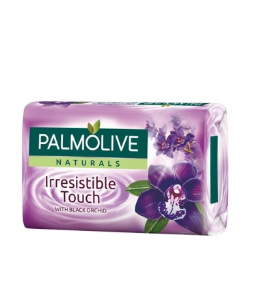 #T6168 palmolive-irresistible-touch-toaletne-mydlo-90g-s-ciernou-orchideou