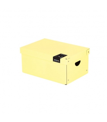 #T10643 pastelini-7-01121-archivacny-box-krabica-lamino-355x24x16cm-pastelova-zlta