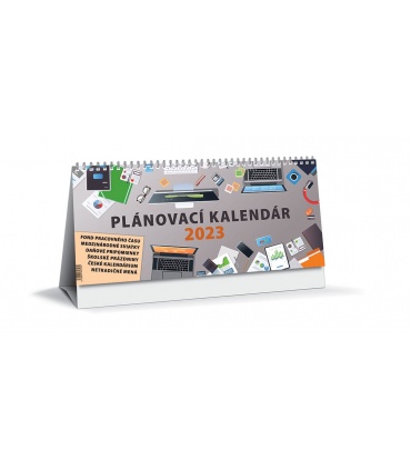 #T9591 planovaci-maxi-kalendar-stolovy-stlpcovy-300x140mm-64-stran