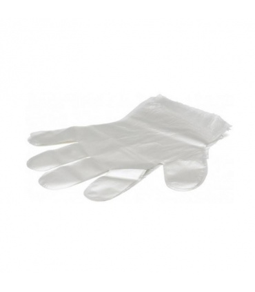 #T7254 rukavice-jednorazove-mikrotenove-hdpe-v-bloku-zavesne-s-dierou-velkost-l-100ks