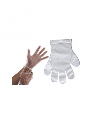 #T7255 rukavice-jednorazove-mikrotenove-hdpe-v-bloku-zavesne-s-dierou-velkost-m-100ks