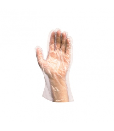#T7256 rukavice-jednorazove-mikrotenove-hdpe-v-bloku-zavesne-s-dierou-velkost-m-100ks