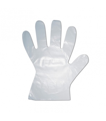 #T7257 rukavice-jednorazove-mikrotenove-hdpe-v-bloku-zavesne-s-dierou-velkost-m-100ks