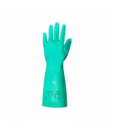 #T7260 rukavice-sol-vex-vel-7-gumove-s-podsivkou-semperplus-grebe