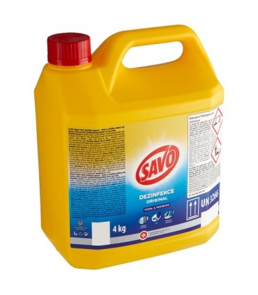 #T5301 savo-original-dezinfekcia-vody-a-povrchov-4kg