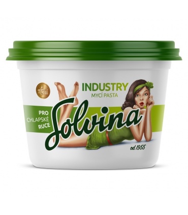 #T5449 solvina-industry-umyvacia-pasta-450g