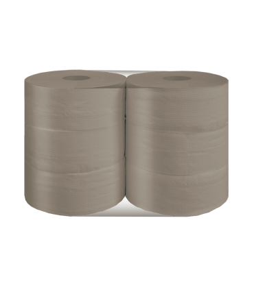 #T4596 toaletny-papier-jumbo-r-240-1-vrstva-recyklat-priemer-240mm-navin-238m