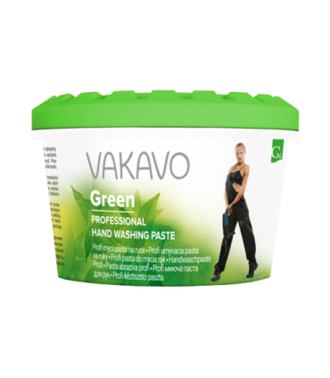 #T15165 vakavo-green-profi-umyvacia-pasta-na-ruky-obsahuje-prirodne-abraziva-500g