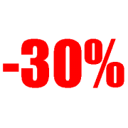 Výpredaj -30%